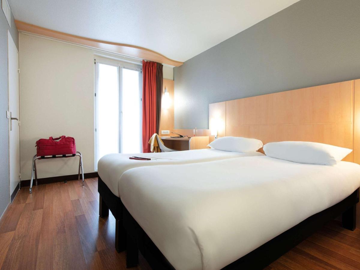 Ibis Paris Opera La Fayette Hotell Exteriör bild