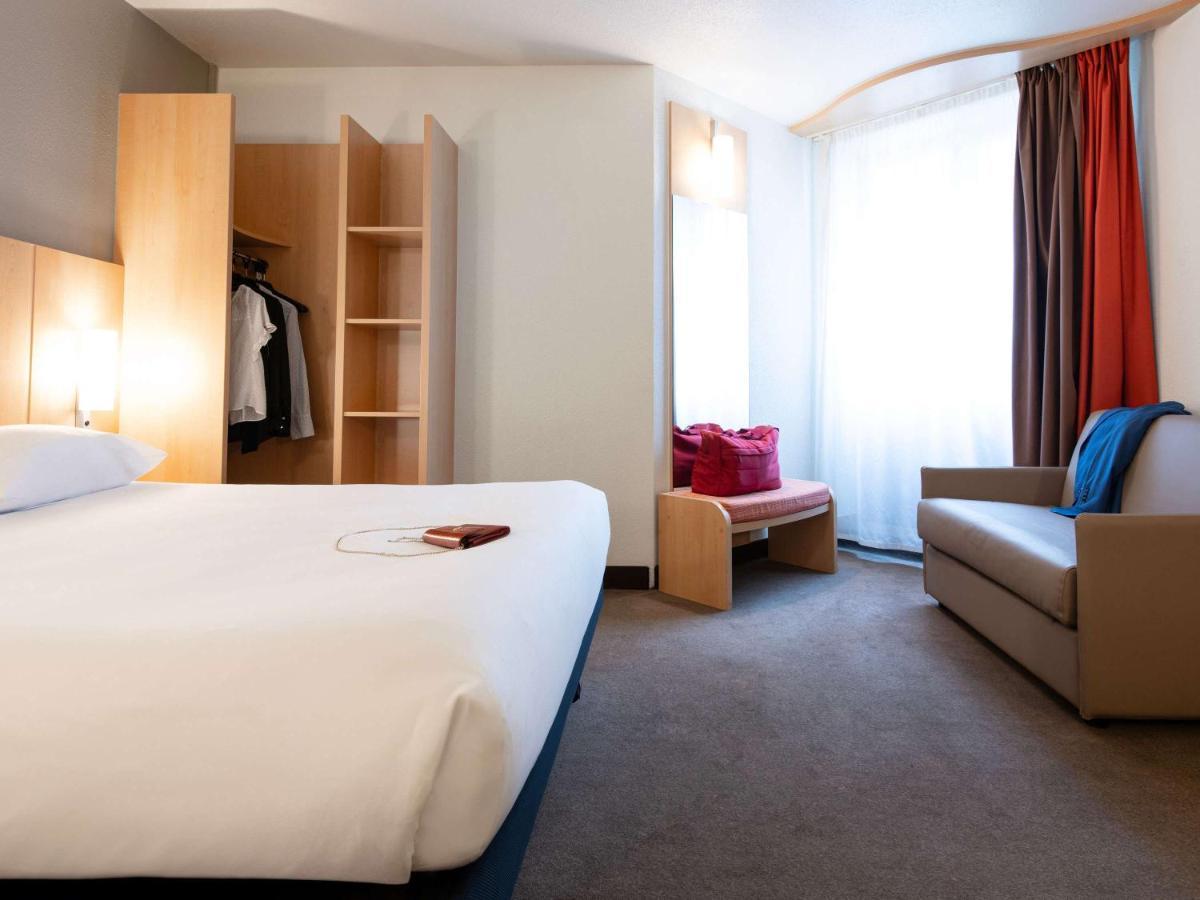 Ibis Paris Opera La Fayette Hotell Exteriör bild