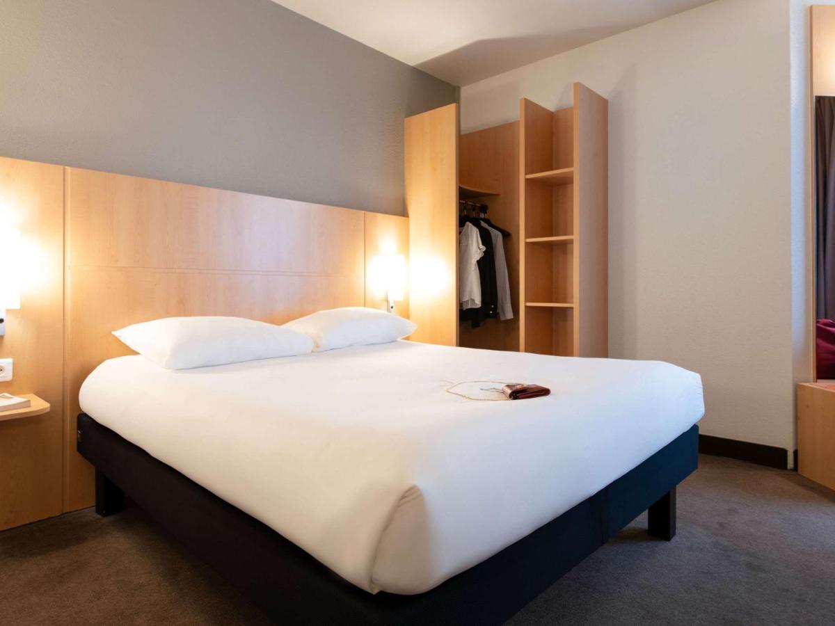 Ibis Paris Opera La Fayette Hotell Exteriör bild