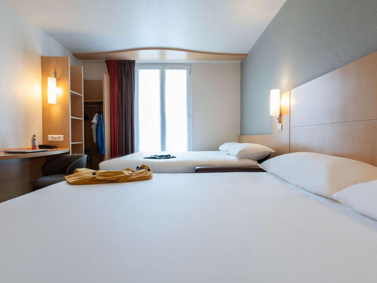 Ibis Paris Opera La Fayette Hotell Exteriör bild