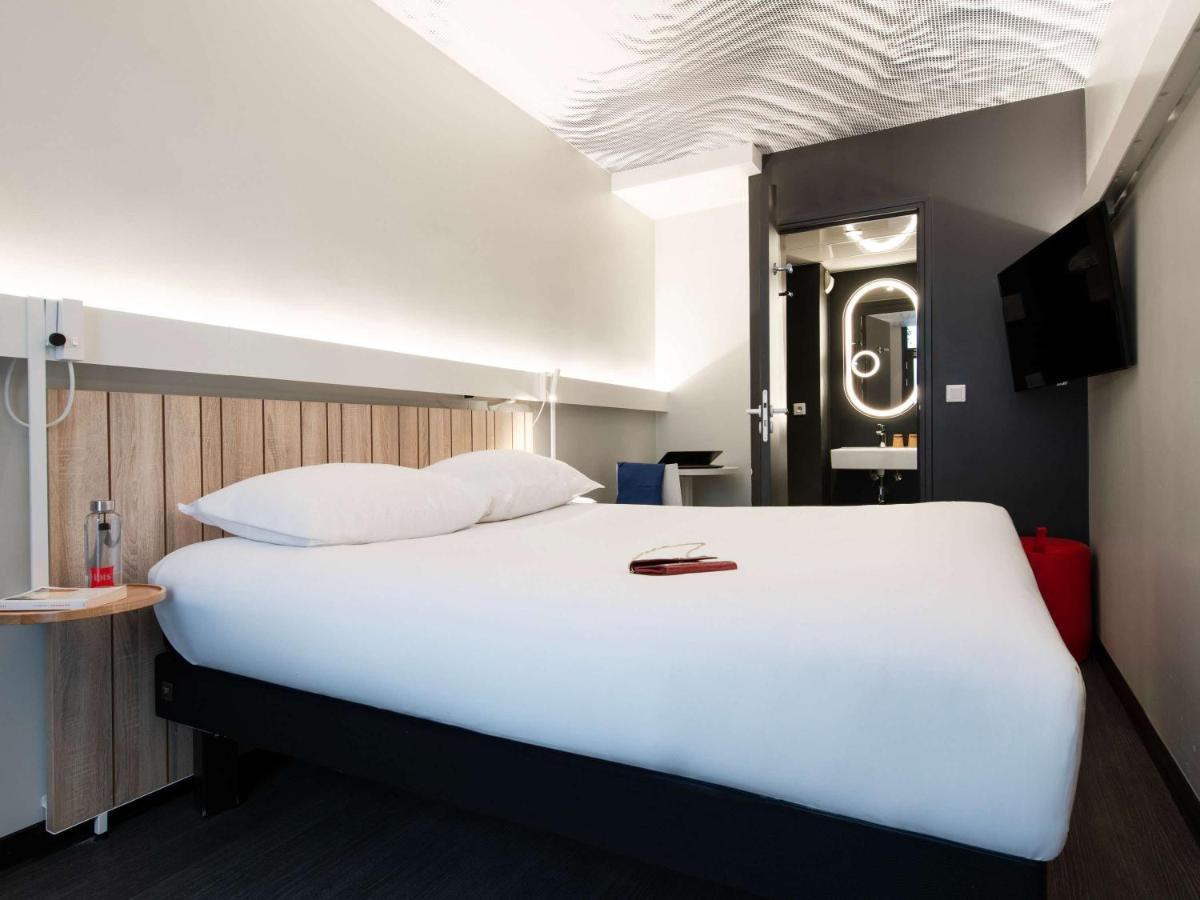 Ibis Paris Opera La Fayette Hotell Exteriör bild