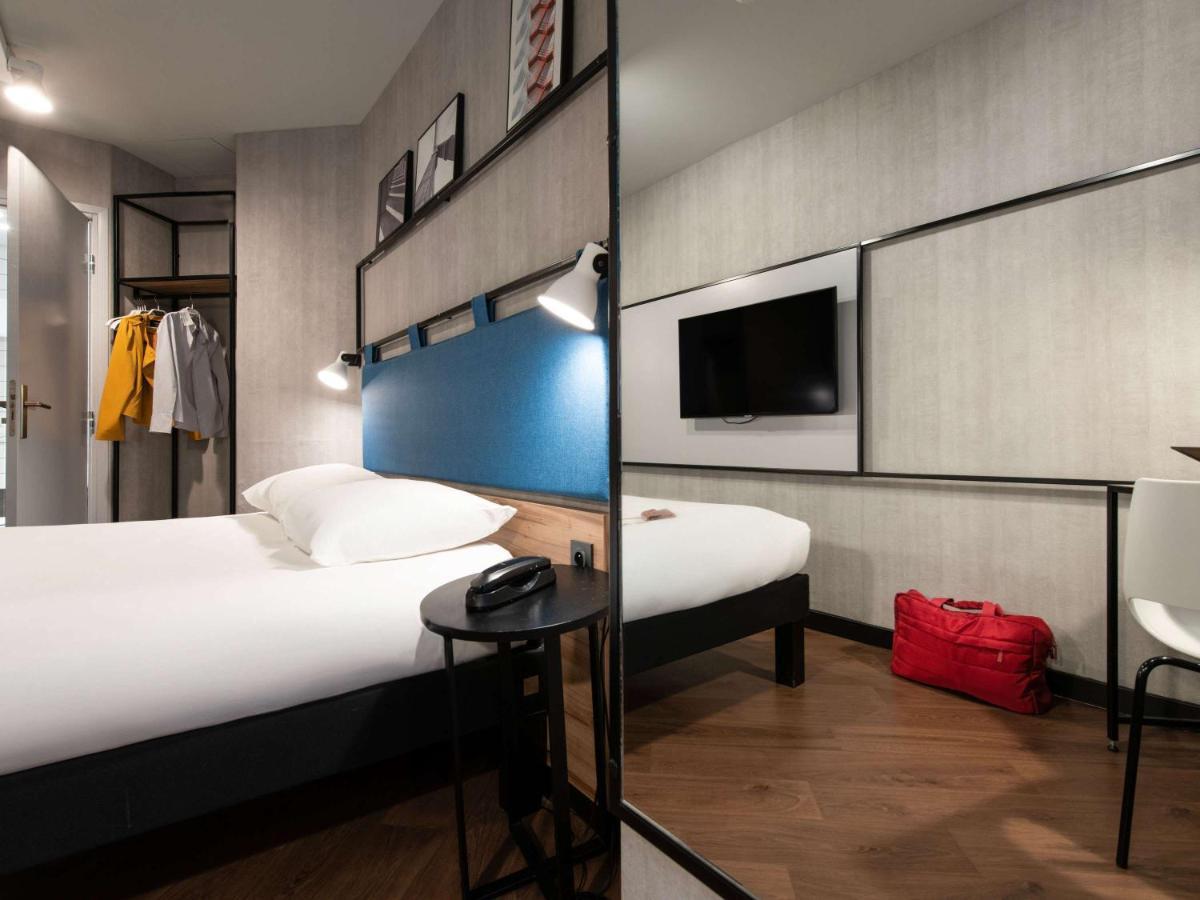 Ibis Paris Opera La Fayette Hotell Exteriör bild