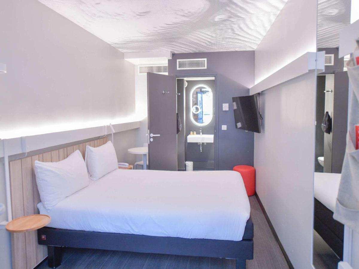 Ibis Paris Opera La Fayette Hotell Exteriör bild