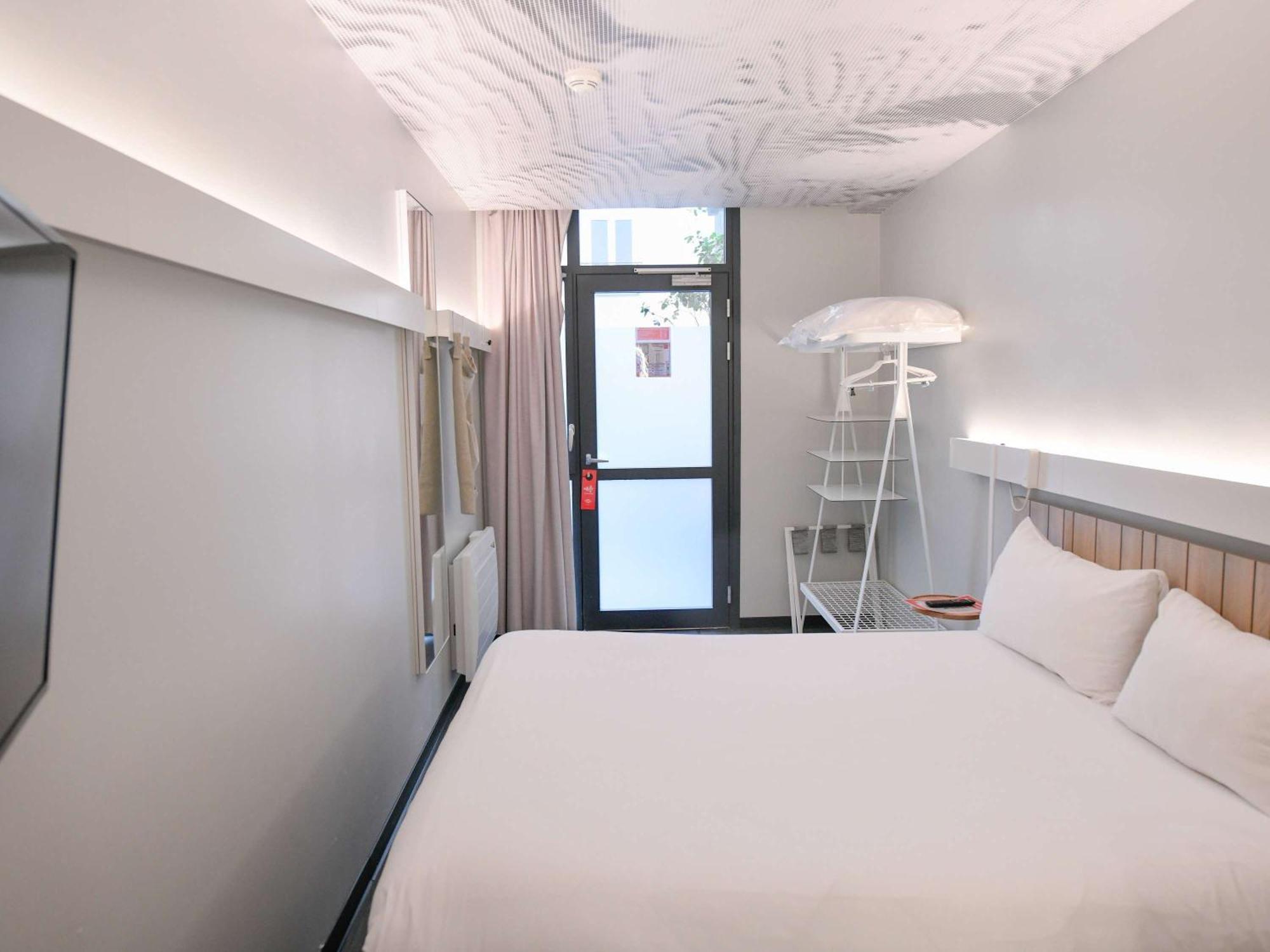 Ibis Paris Opera La Fayette Hotell Exteriör bild