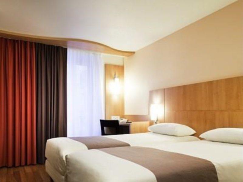 Ibis Paris Opera La Fayette Hotell Exteriör bild